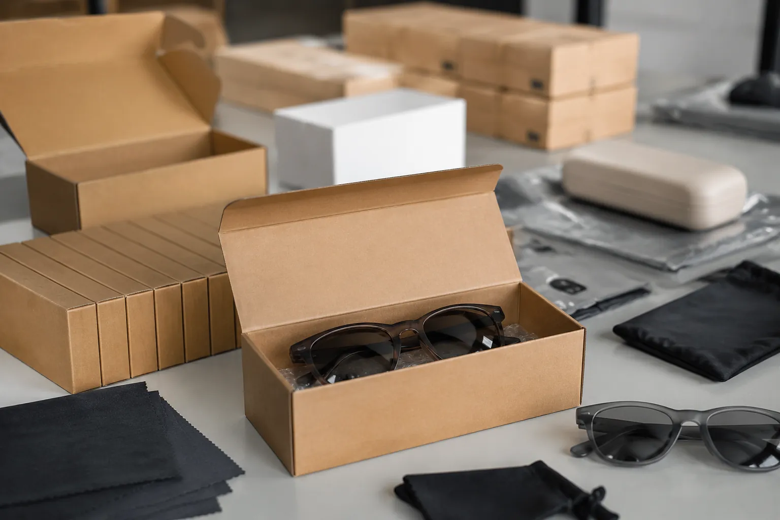 Export Sunglasses Packaging Compliance Guide