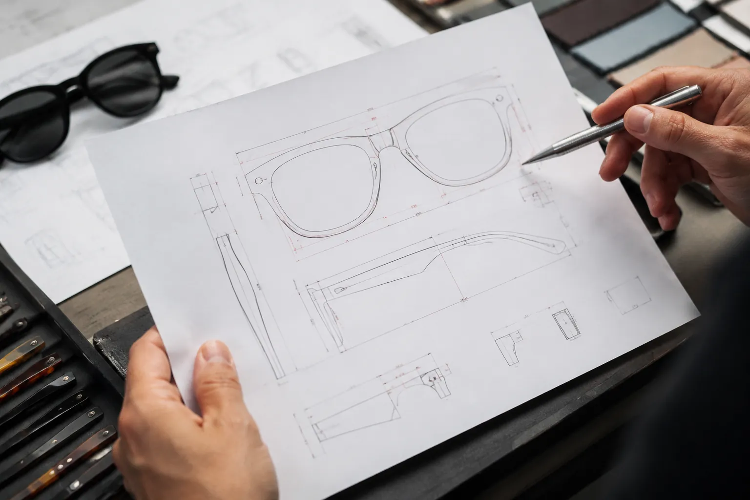Sunglasses Tooling Terms to Negotiate Before Mold Fees