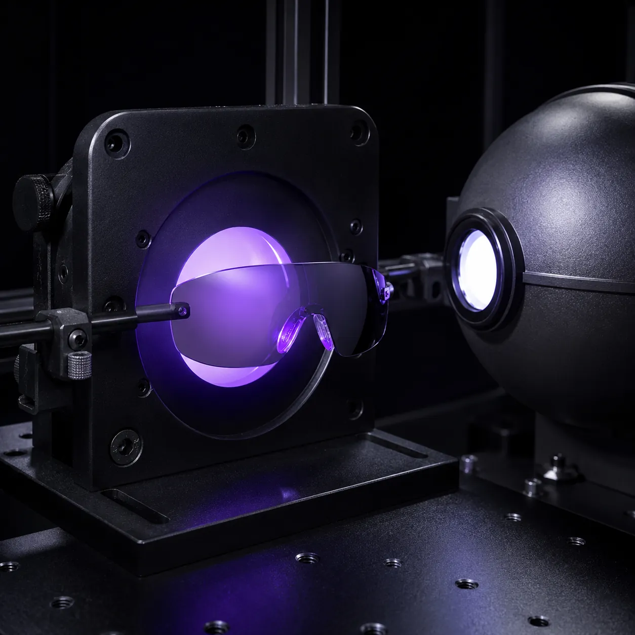 Sunglasses UV Testing Explained: UV400, Spectrophotometers & Reports