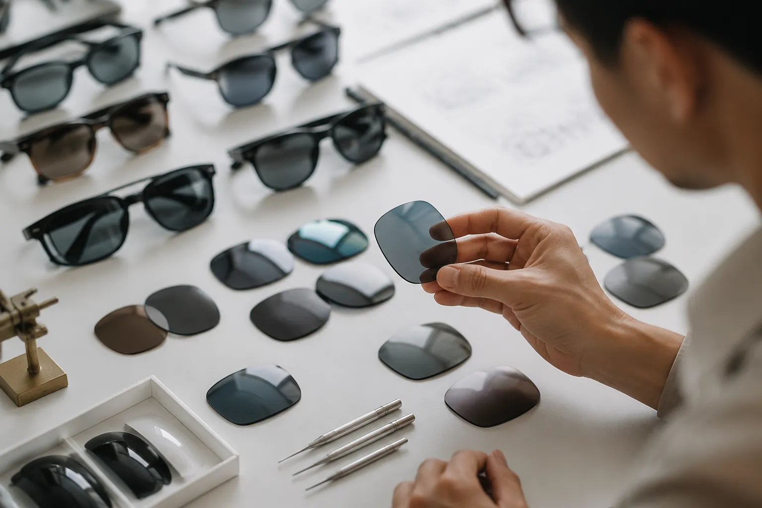 TAC Polarized Lenses: OEM Sunglasses Buyer Guide