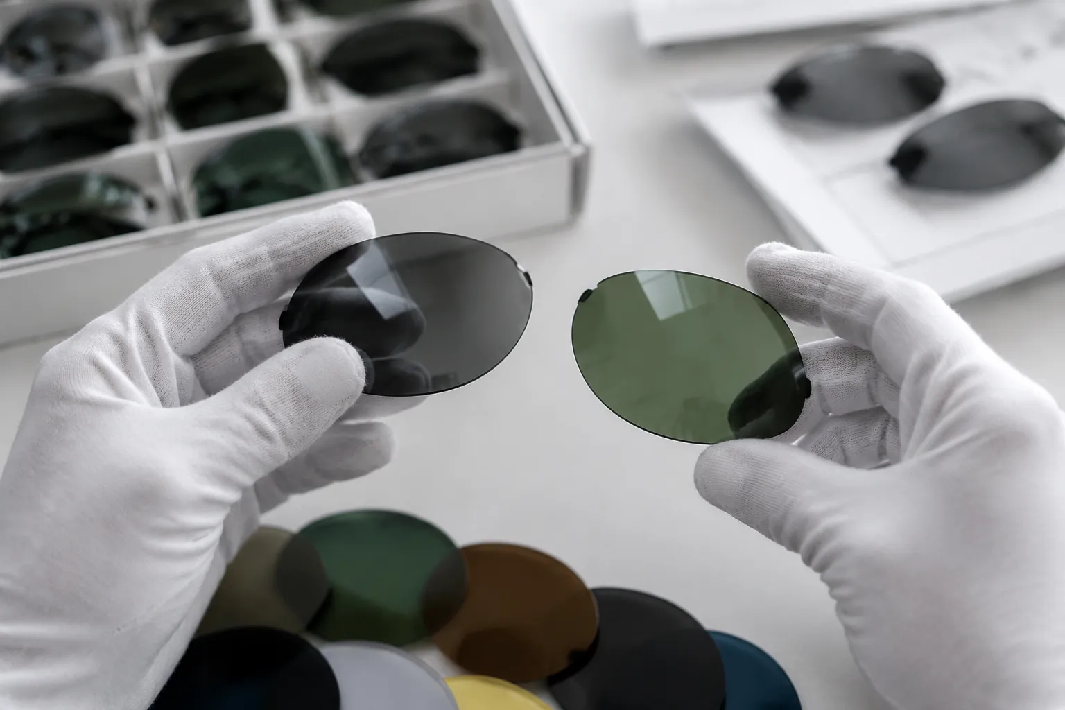 TAC vs. PC Polarized Lenses: Best Fit by Price Tier