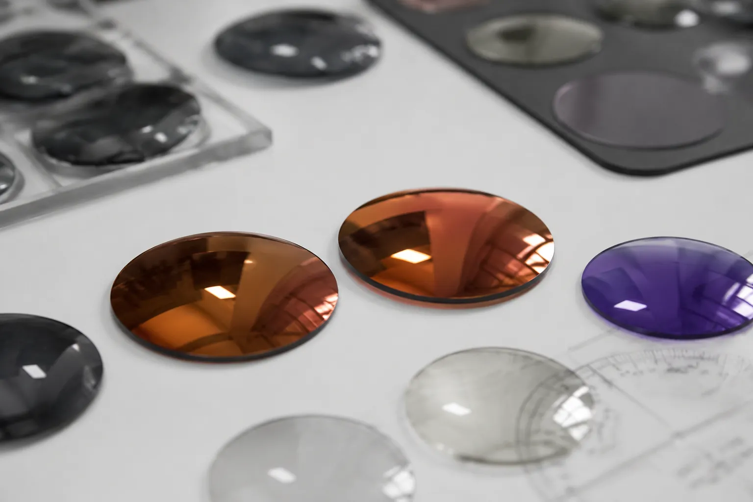 TAC Sunglass Lenses: Cost, Specs, and Best Uses
