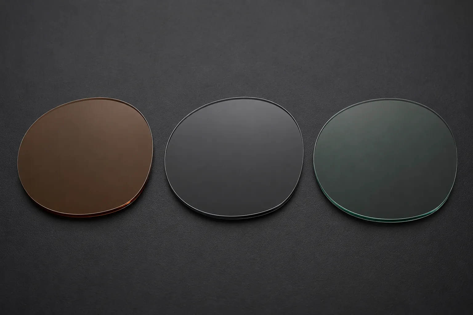 TAC vs Polycarbonate vs Nylon Sunglass Lenses Compared