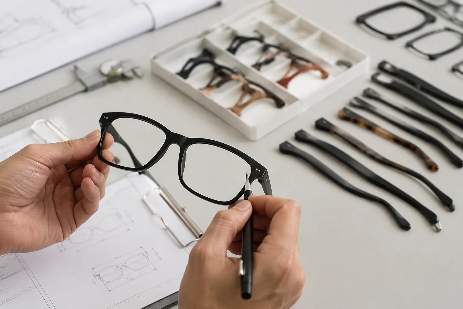 TR90 Sunglasses OEM Manufacturing Guide