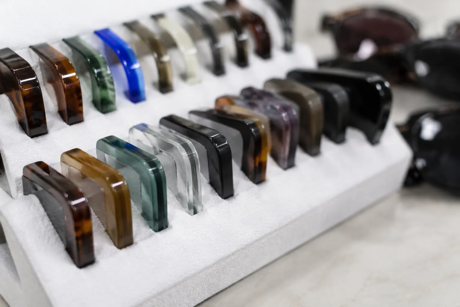 TR90 vs PC vs Nylon for Sunglass Frames