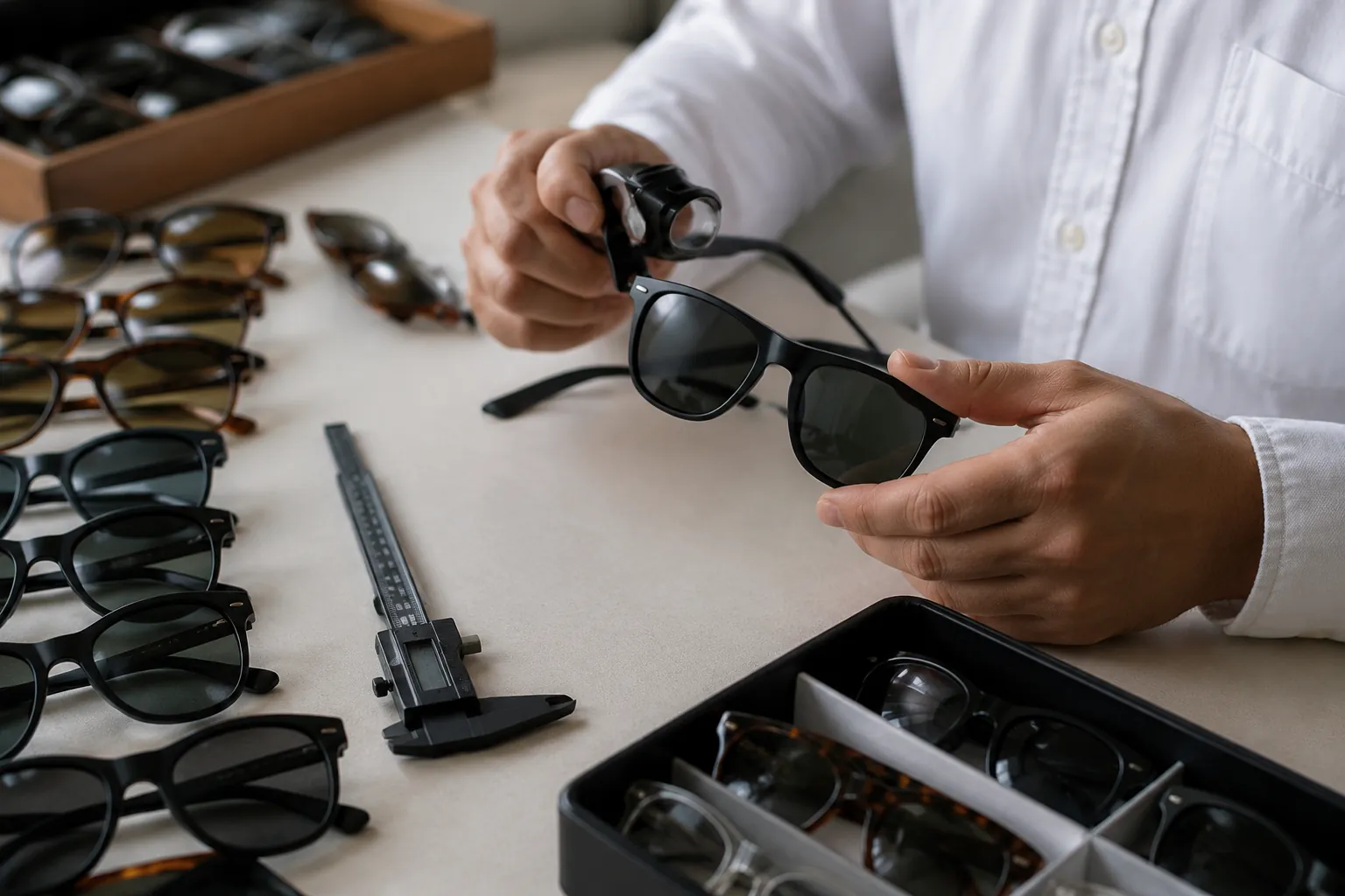 UV400 Sunglasses: Buyer Verification Guide