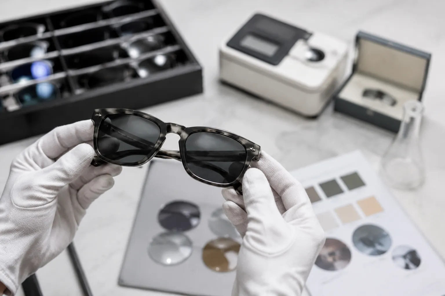 UV400 Sunglasses Sourcing Verification Guide