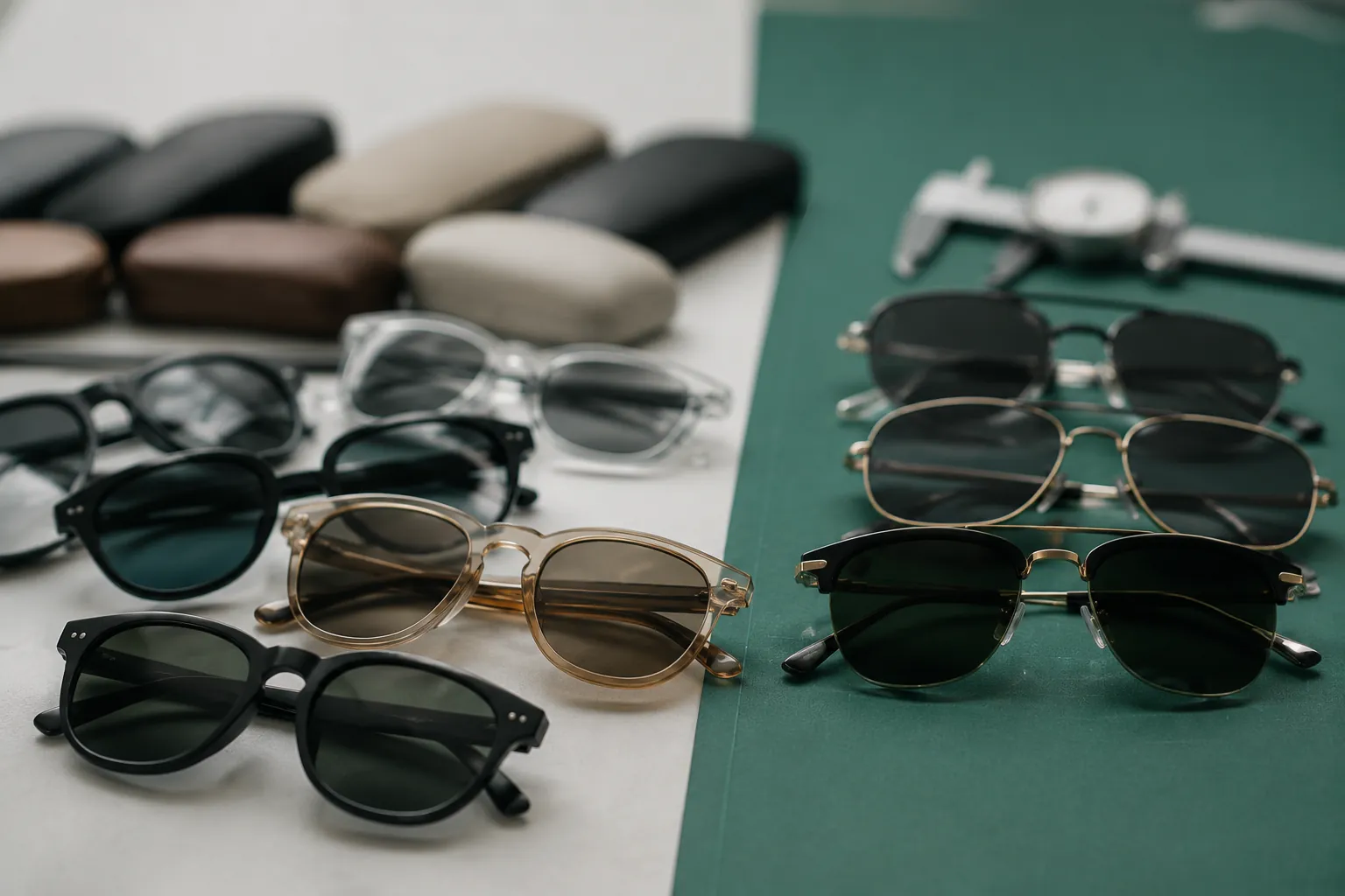 Wenzhou vs Shenzhen for Sunglasses Sourcing