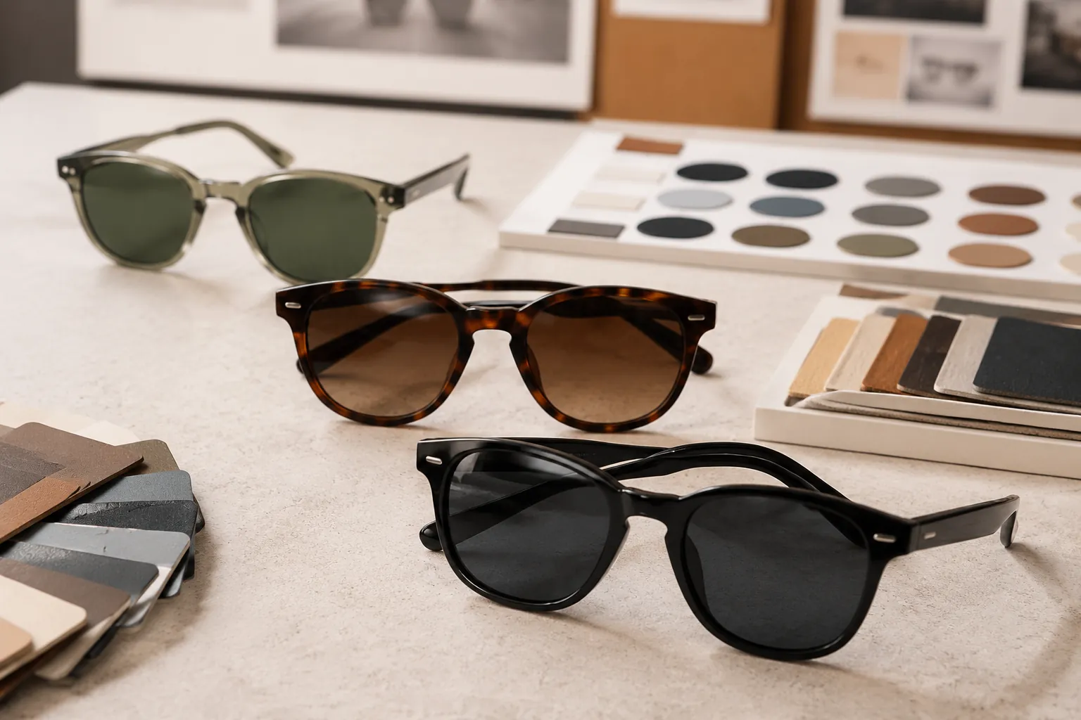 Questions to Ask a Sunglasses Supplier