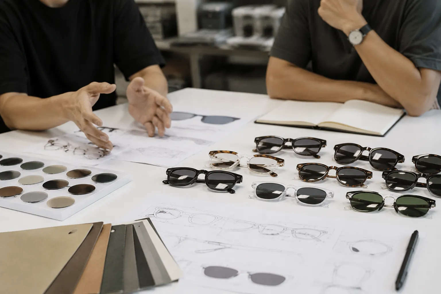 What Makes a Sunglasses OEM Quote Low or Incomplete