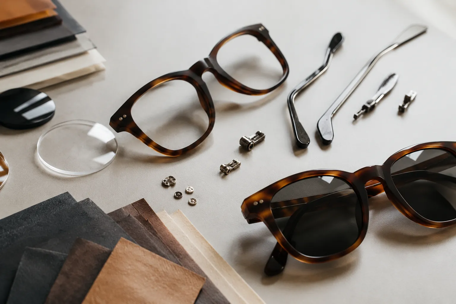 What Makes Sunglasses Feel Premium