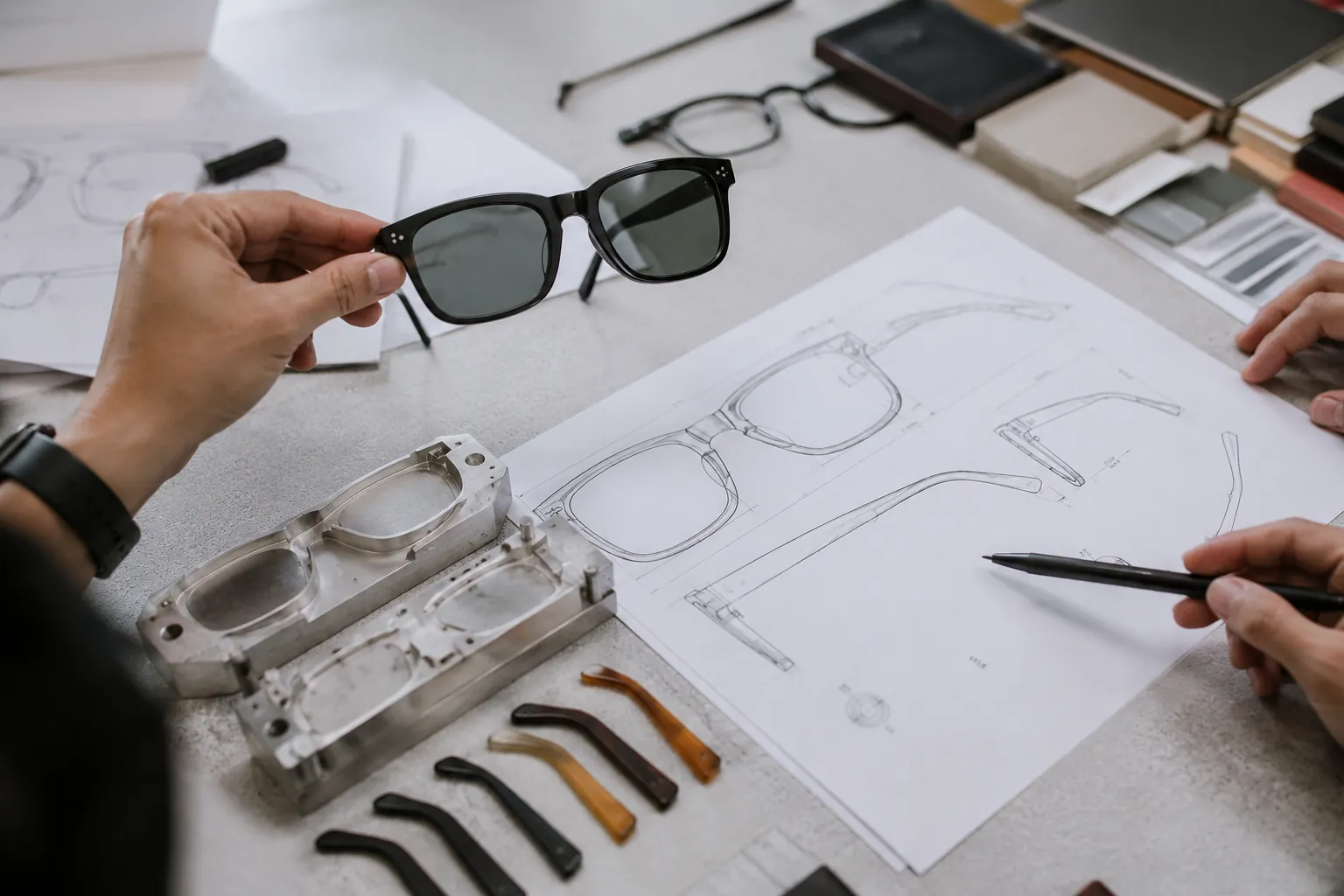 Sunglasses Tooling Approval: Questions to Ask First
