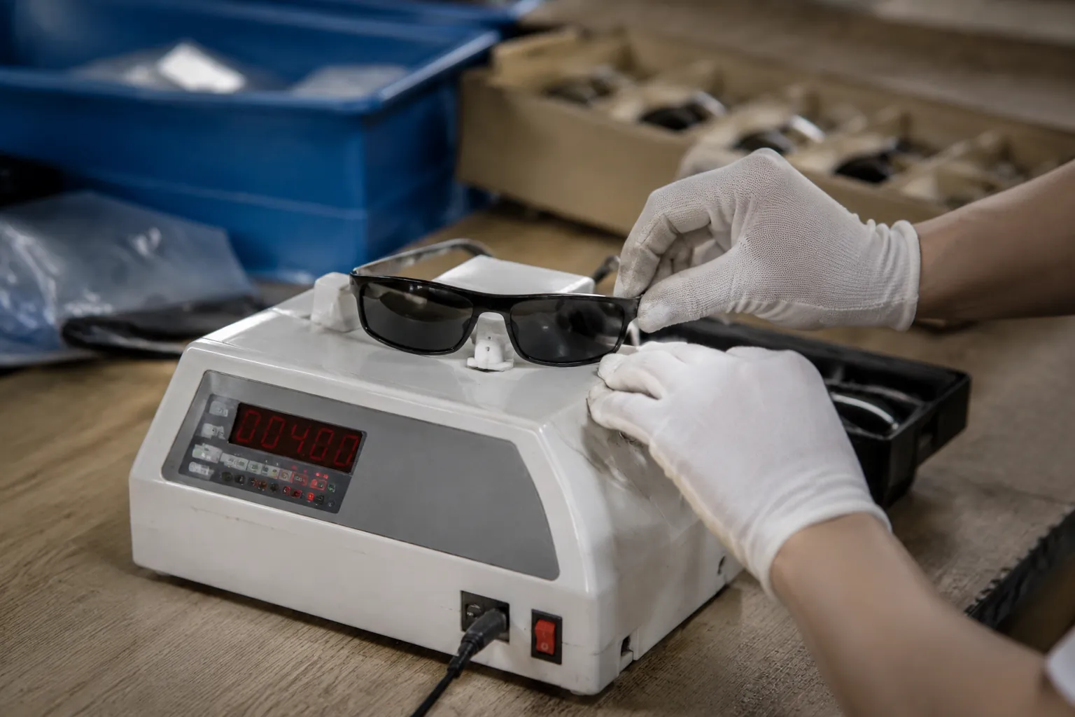 REACH Rules for Sunglasses Materials and Packaging