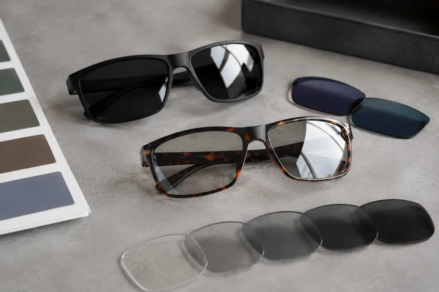 Polarized vs Photochromic Sunglasses: Buyer Guide