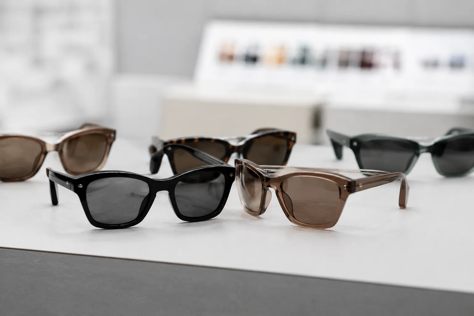 Questions to Ask Before Bulk Sunglasses Production