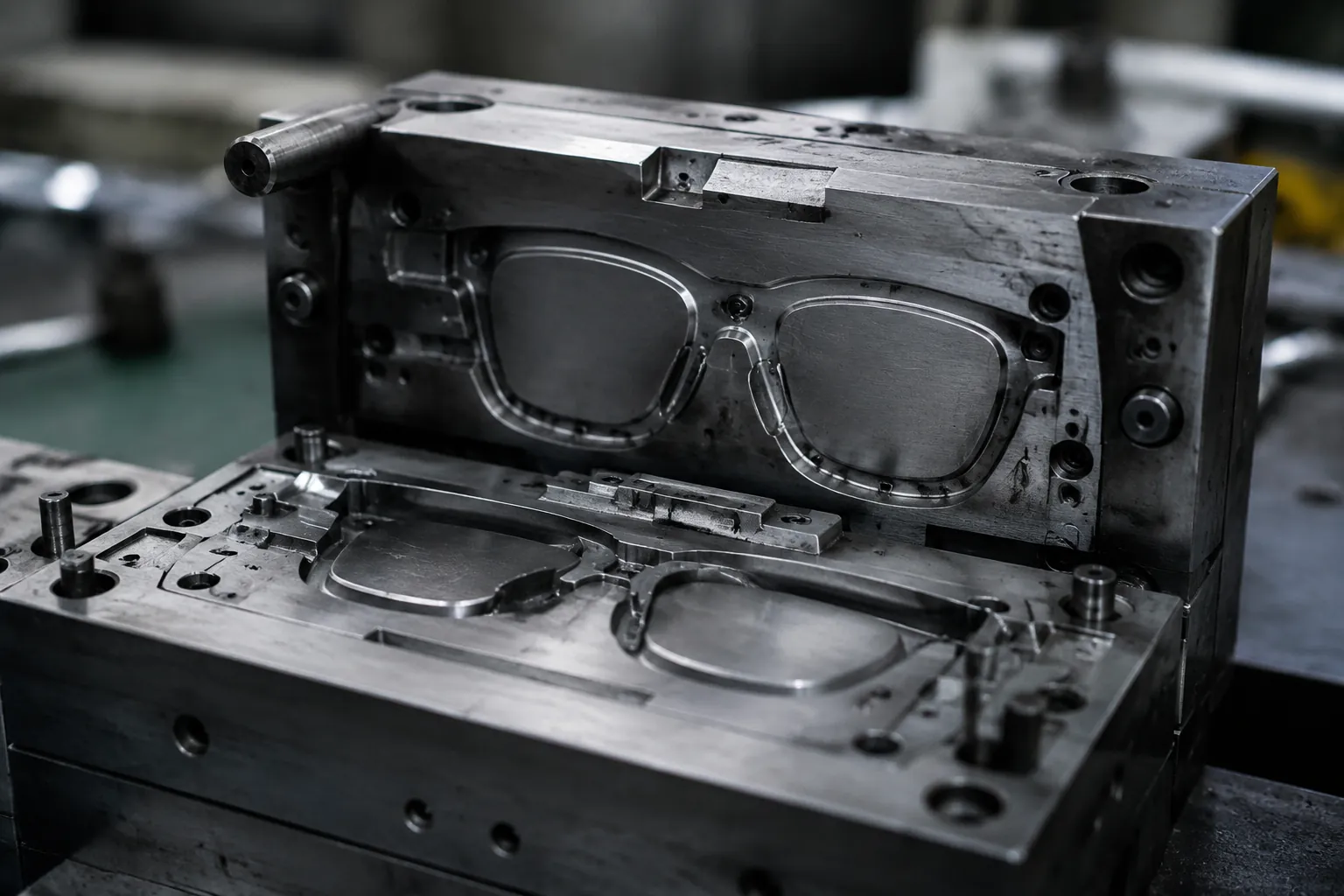 When Should You Open a Sunglasses Mold?