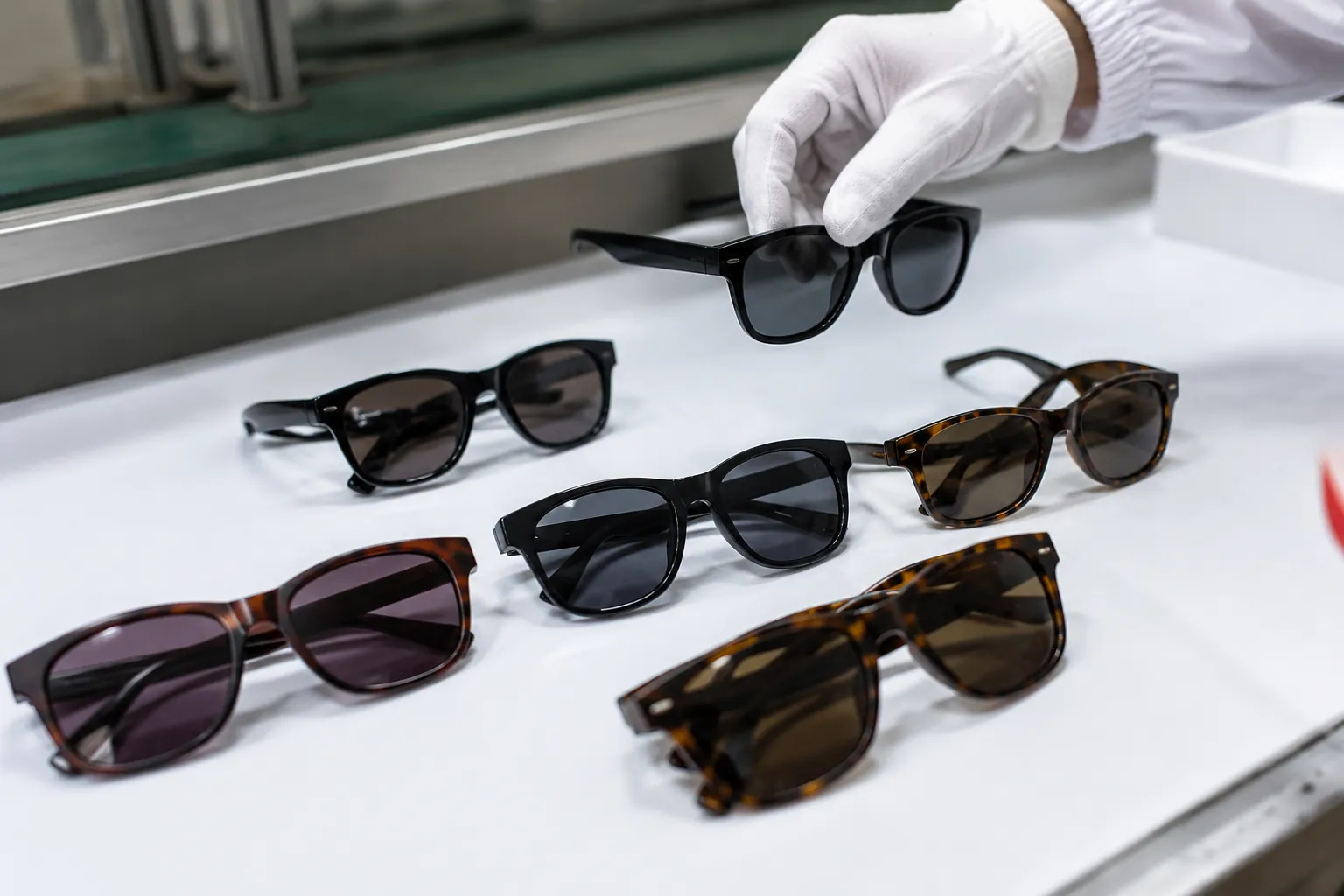 When Injection-Molded Sunglasses Beat Acetate