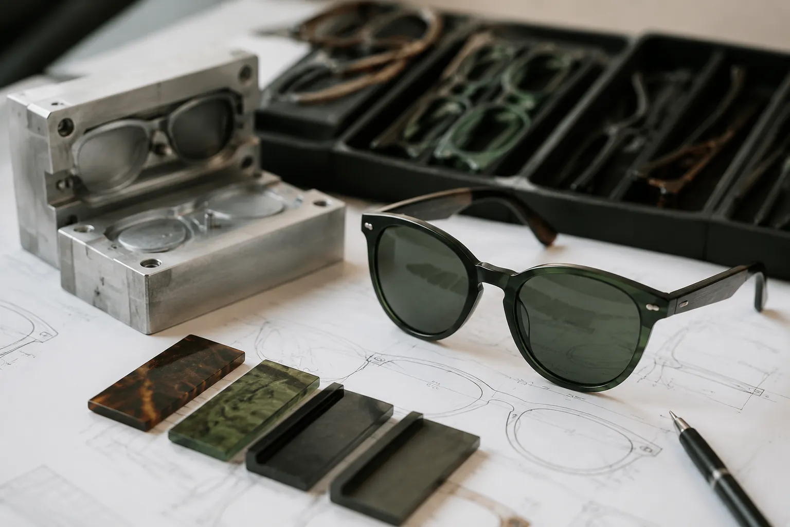When Private Tooling Beats Stock Sunglasses