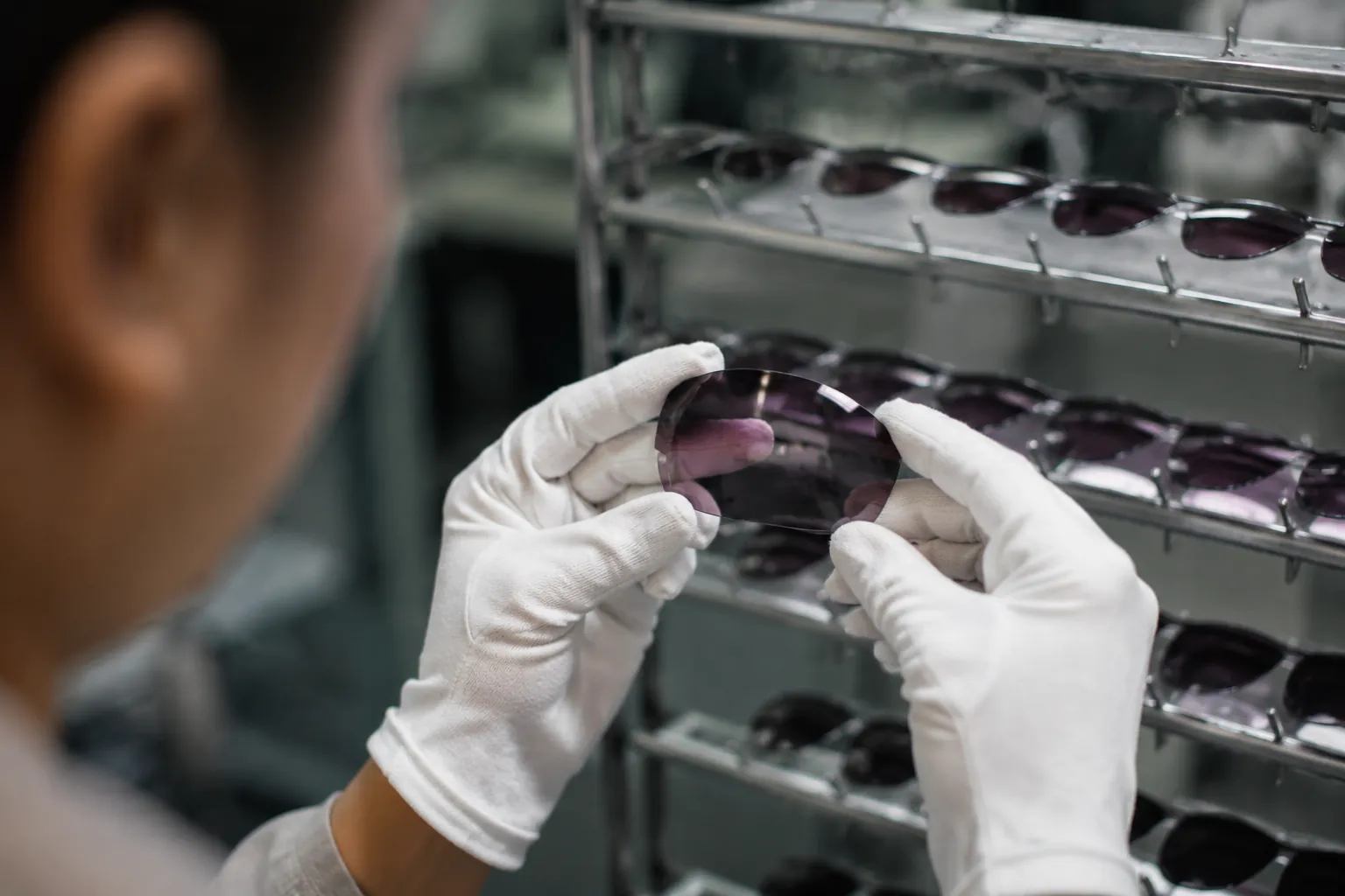 Best Lens Tint Process for Stable Reorders