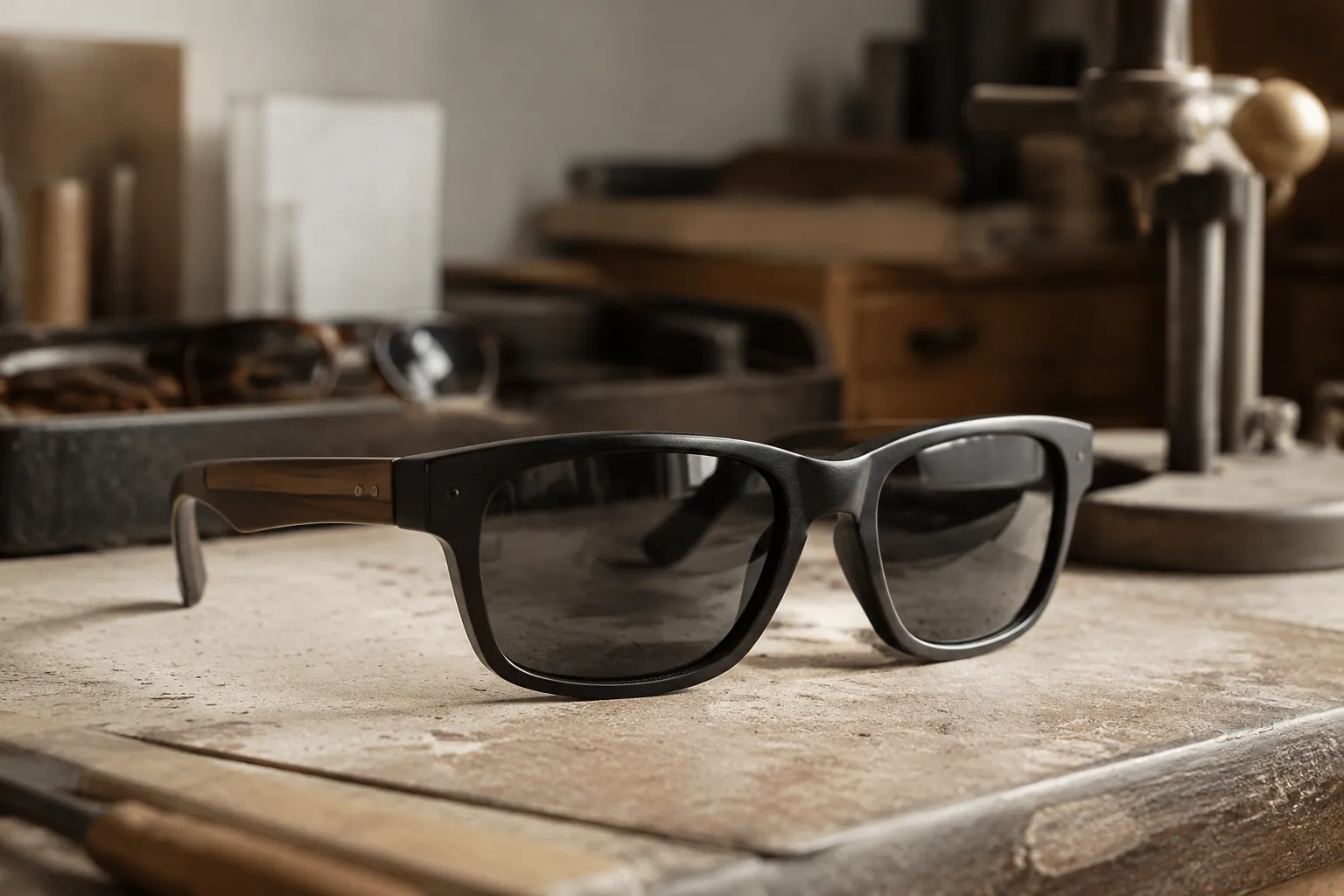 Resort Sunglasses Specs for Heat, Salt, and Turnover