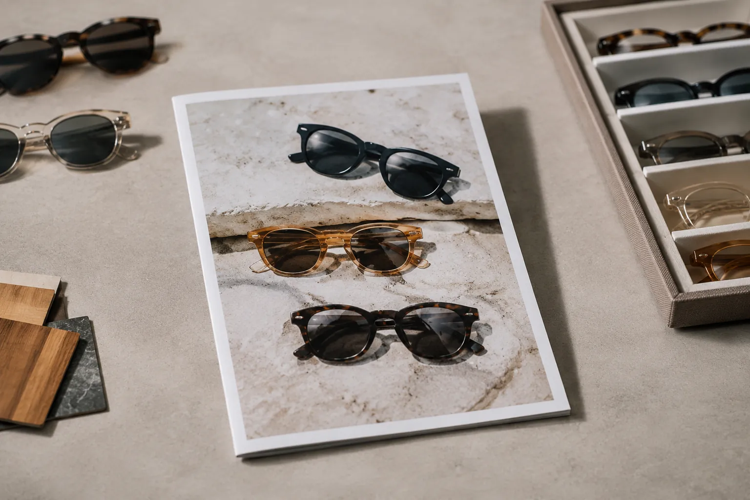 Wholesale Sunglasses Territory Program Guide
