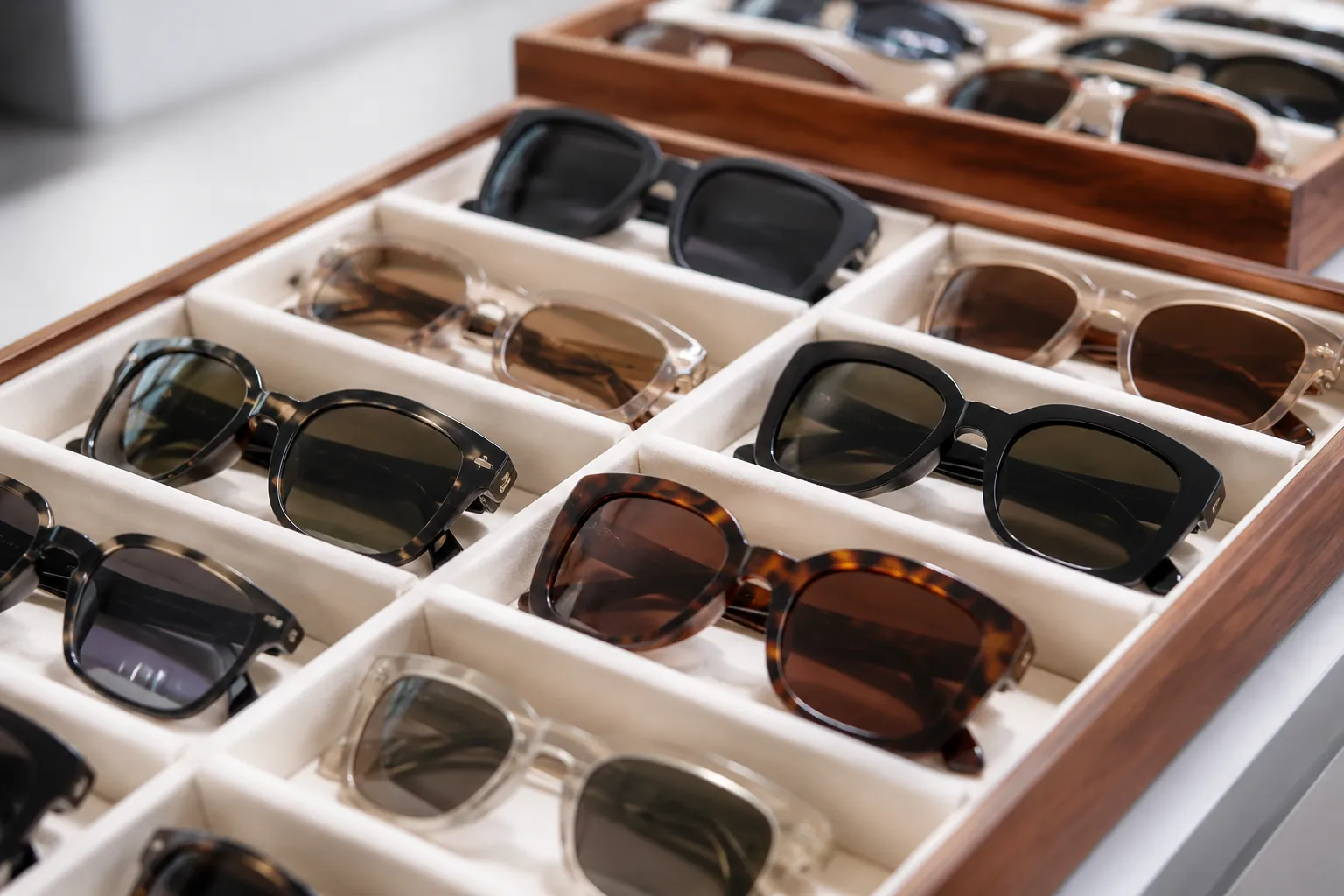 Wholesale Sunglasses Stock Program: Distributor Guide