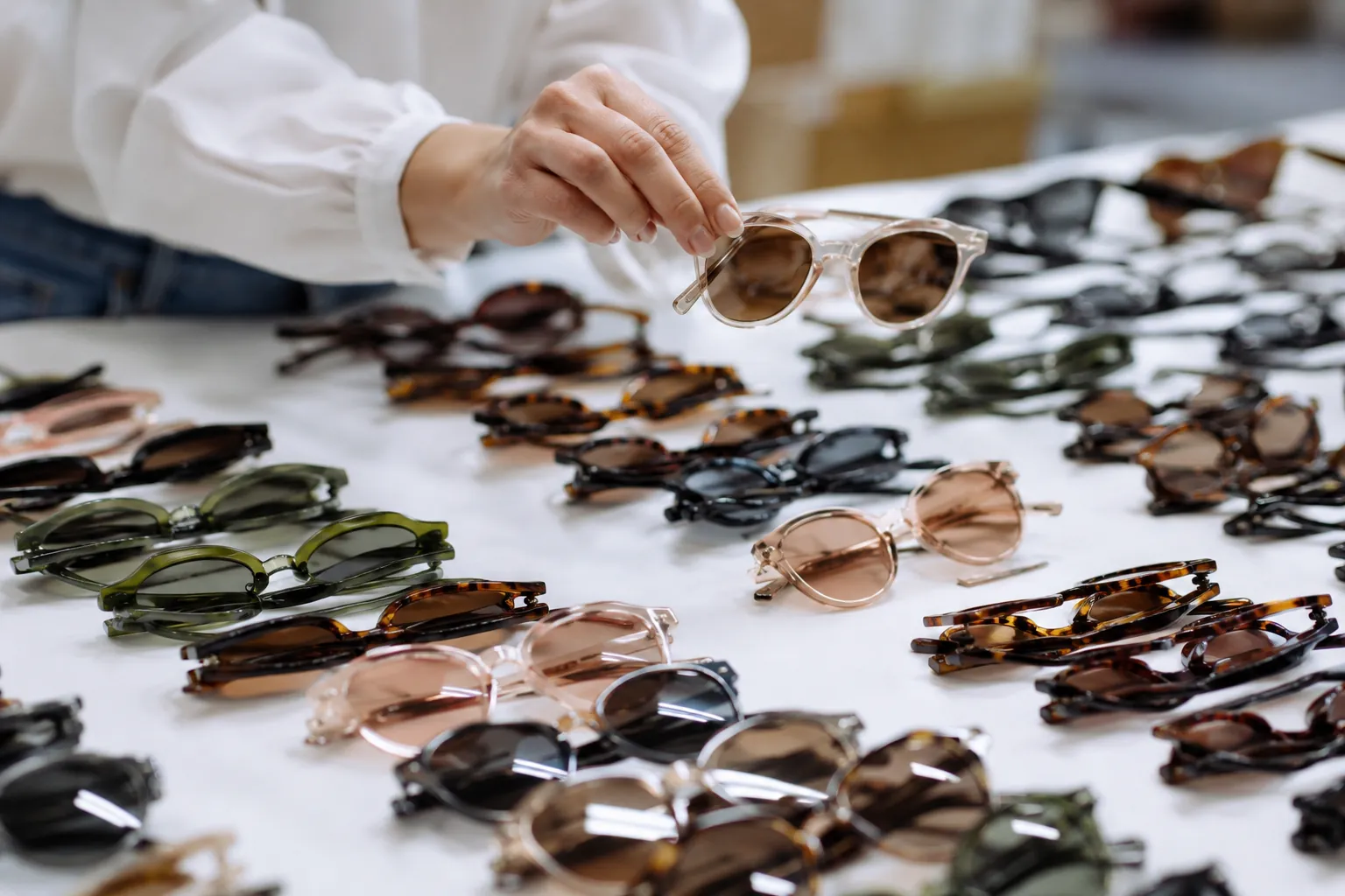 Wholesale Sunglasses for Resort and Beach Retail
