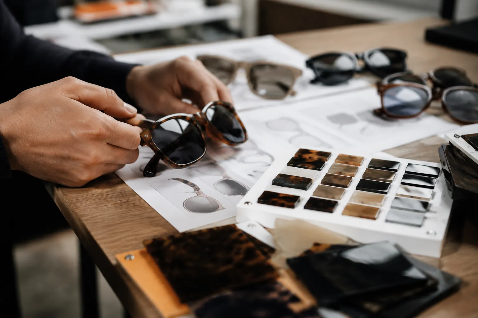 Wholesale Sunglasses Starter Line Planning