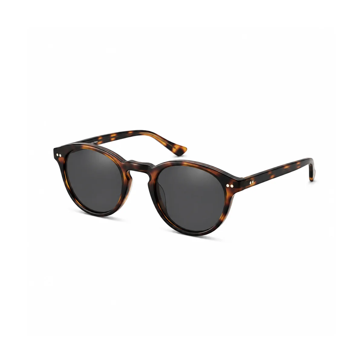Round sunglasses side product photo