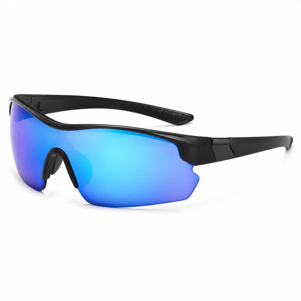 Sport wrap sunglasses side product photo