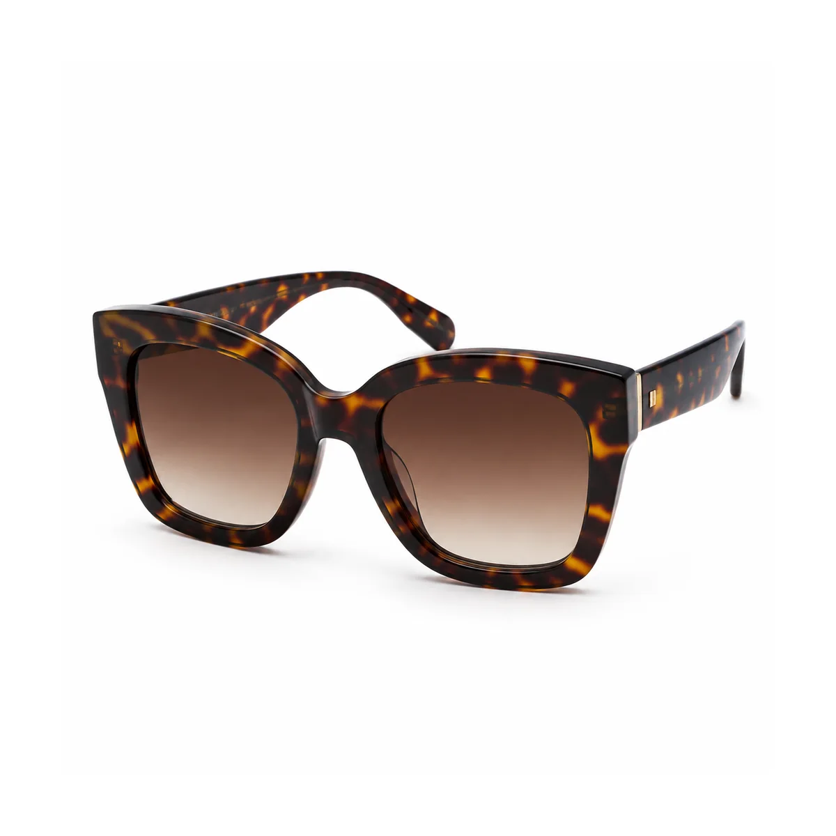 Square sunglasses side product photo
